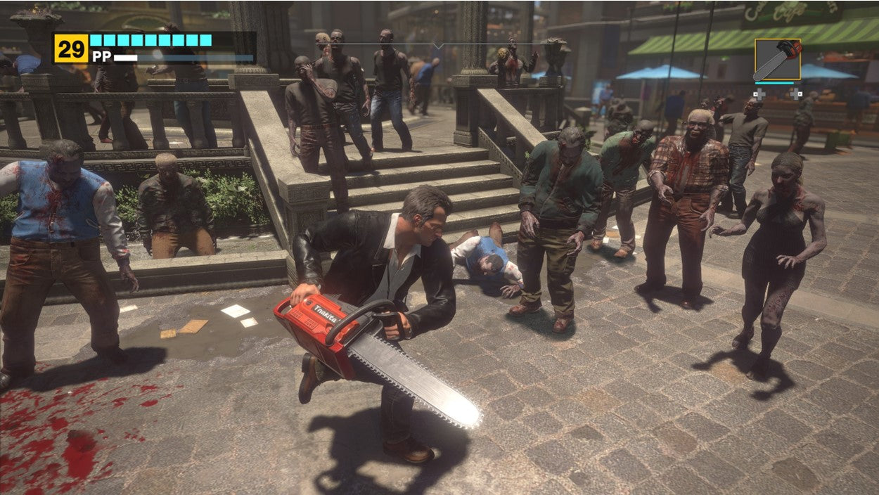 DEAD RISING DELUXE REMASTER (Series X Only)